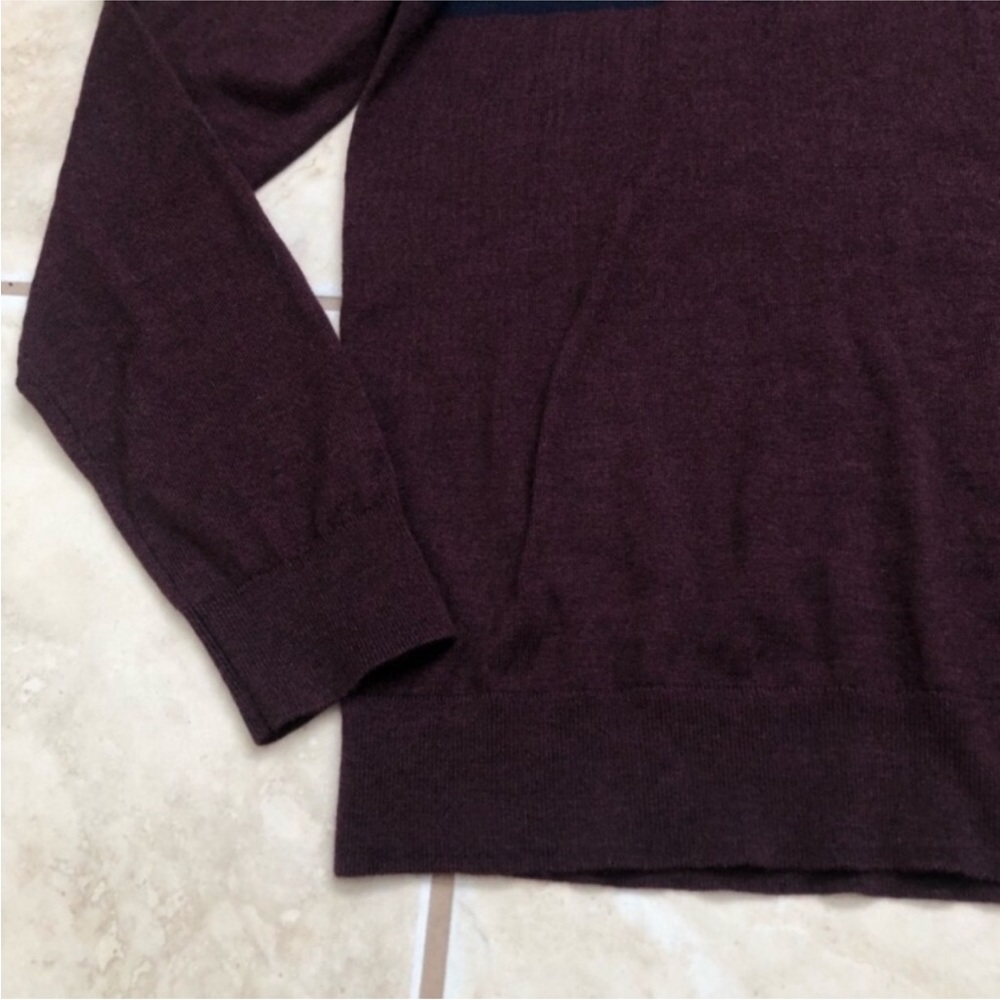 Express Merino Wool Blend Sweater - Picture 5 of 5